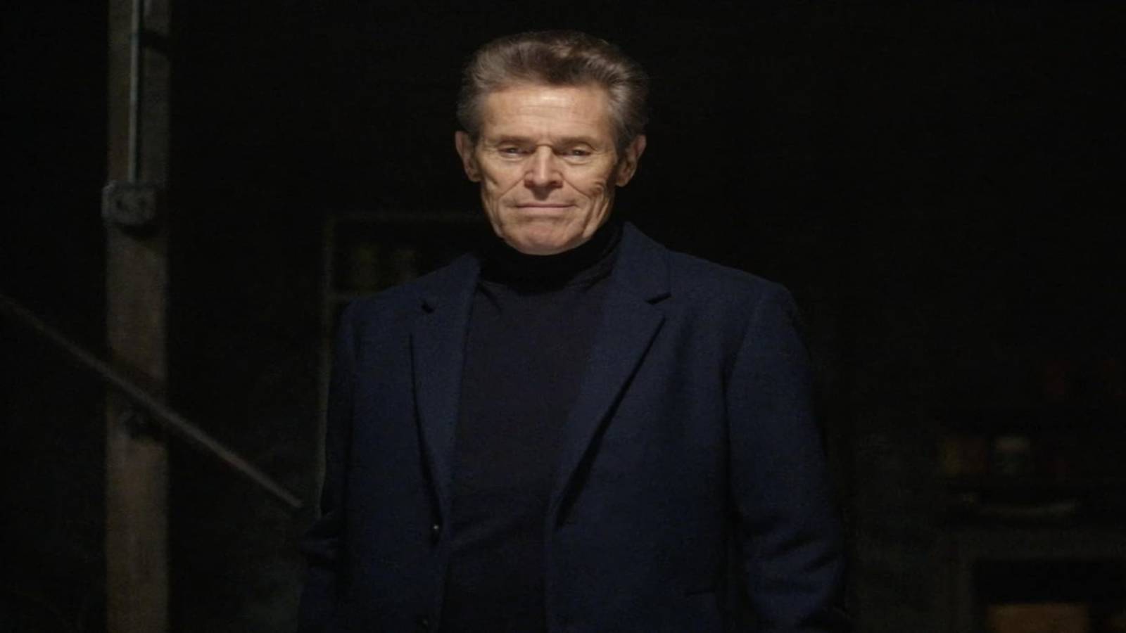‘The Man in My Basement’ Wastes Willem Dafoe in a Clunky Racial Thriller