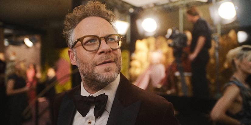 Seth Rogen as Matt Remick in The Studio