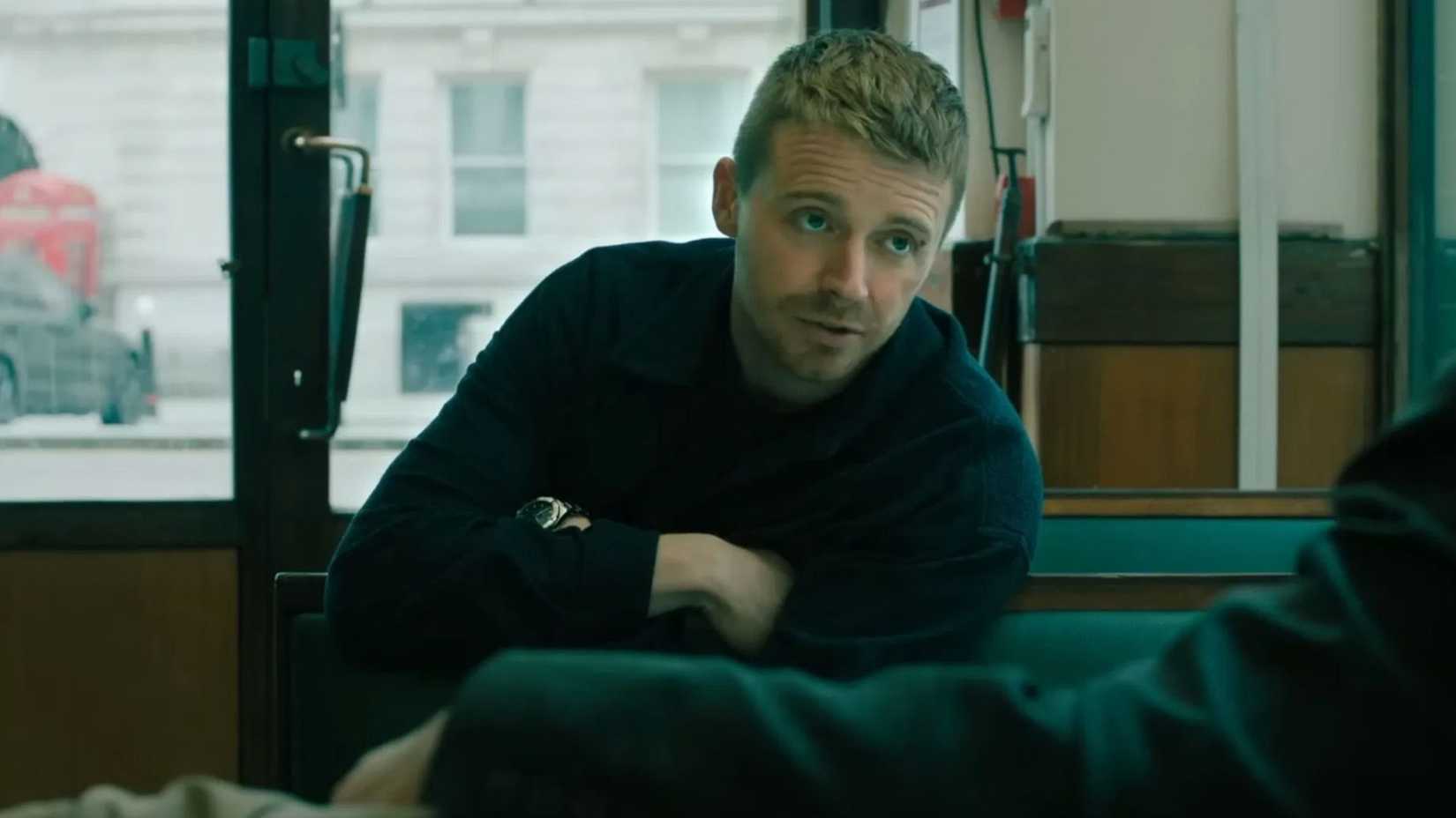 River Cartwright in 'Slow Horses' Season 5