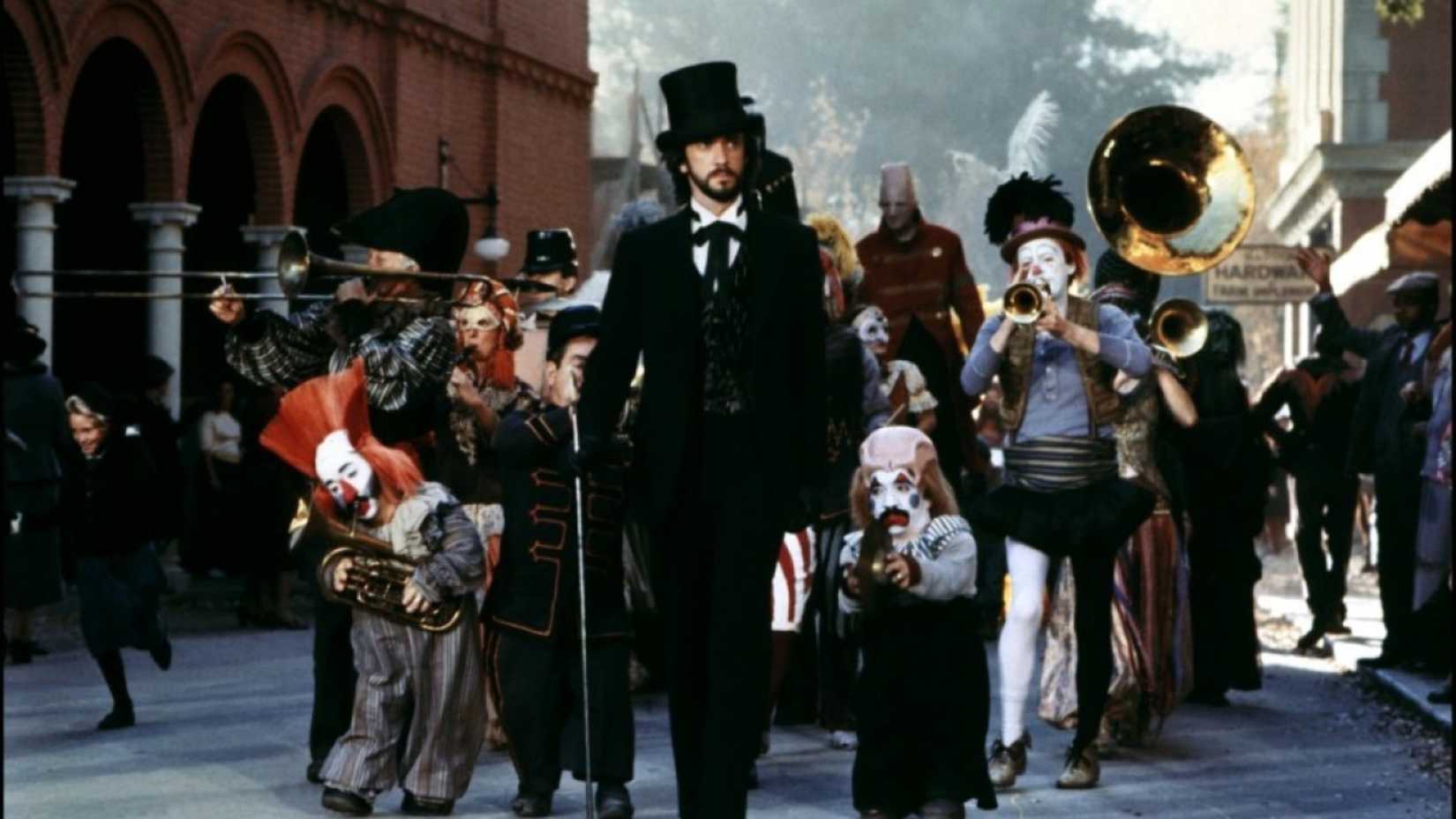 Something Wicked This Way Comes streaming america disney+
