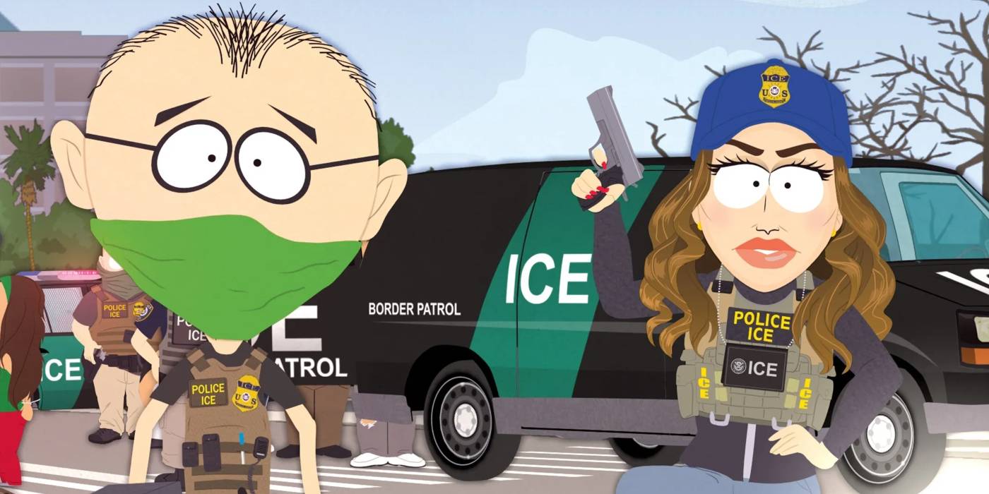 'South Park's Political Satire Is Sharper Than Ever Nearly 30 Years After ...