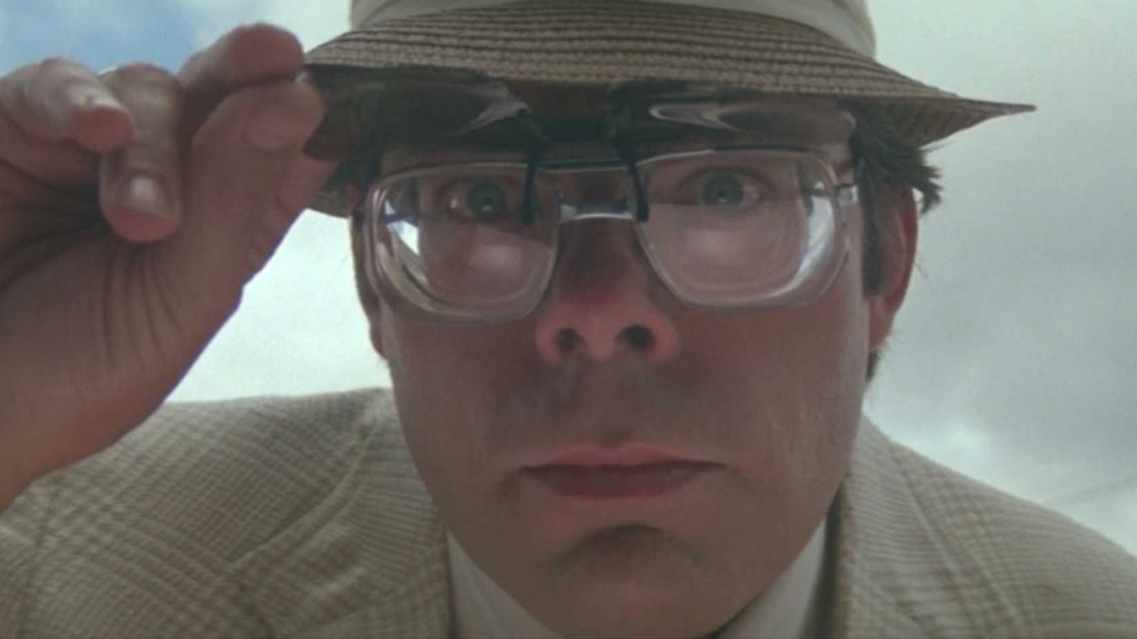 Stephen King in Maximum Overdrive