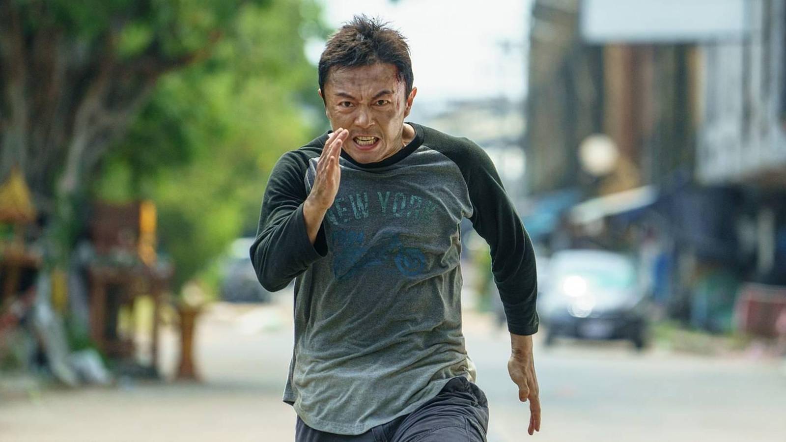 New Action Thriller Hailed as