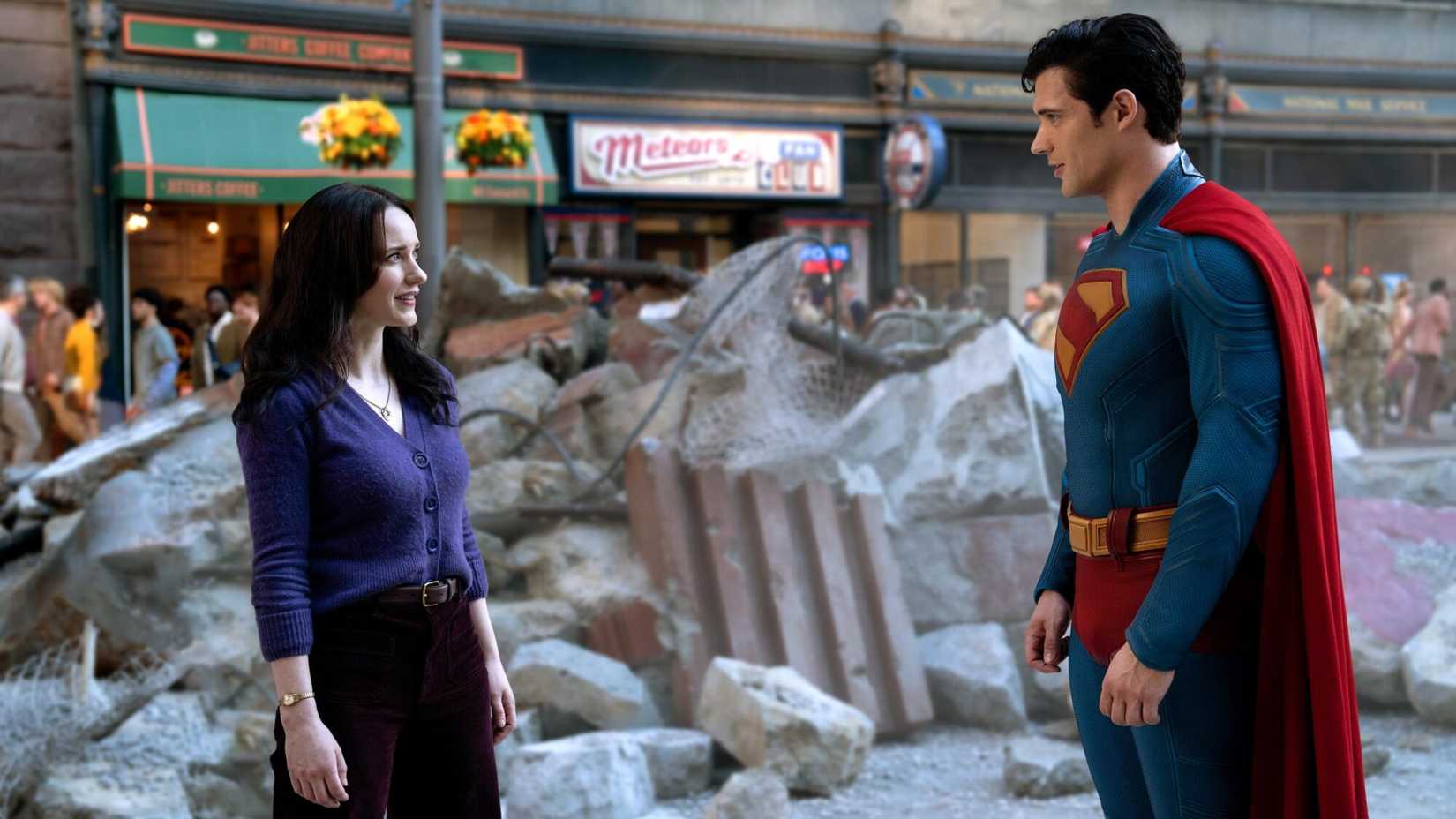 Superman and Lois Lane-1