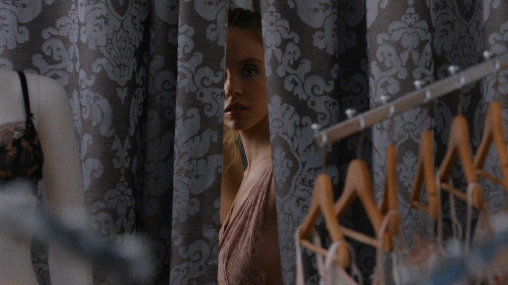 Sydney Sweeney stream for free erotic thriller tubi the voyeurs