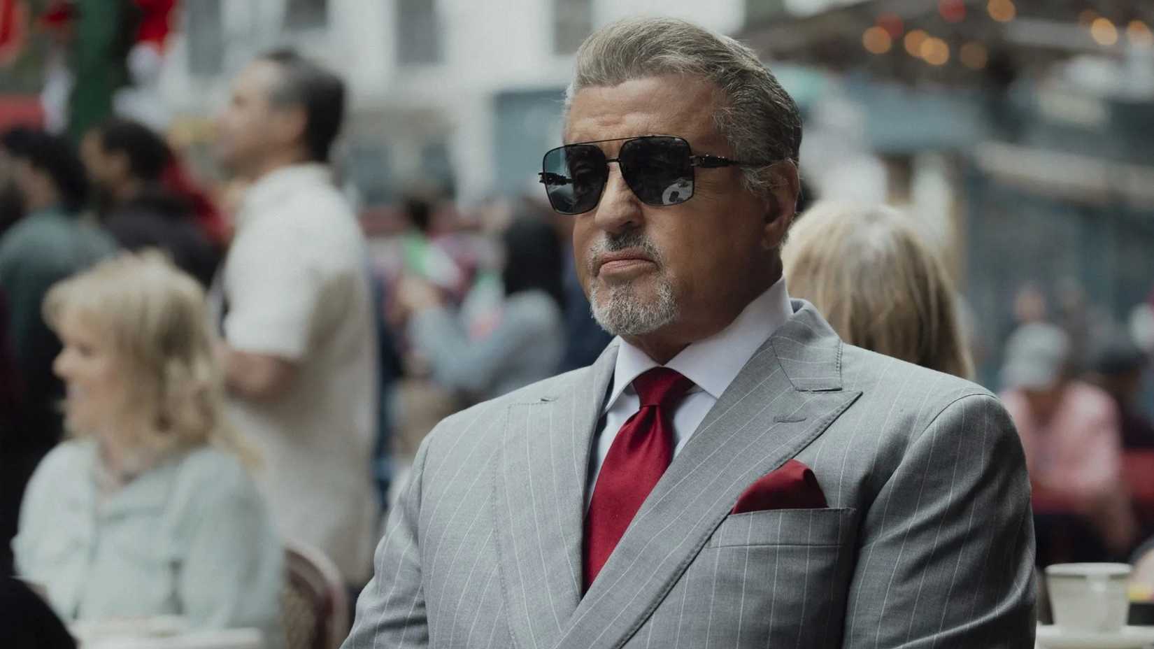 Sylvester Stallone stars in Tulsa King