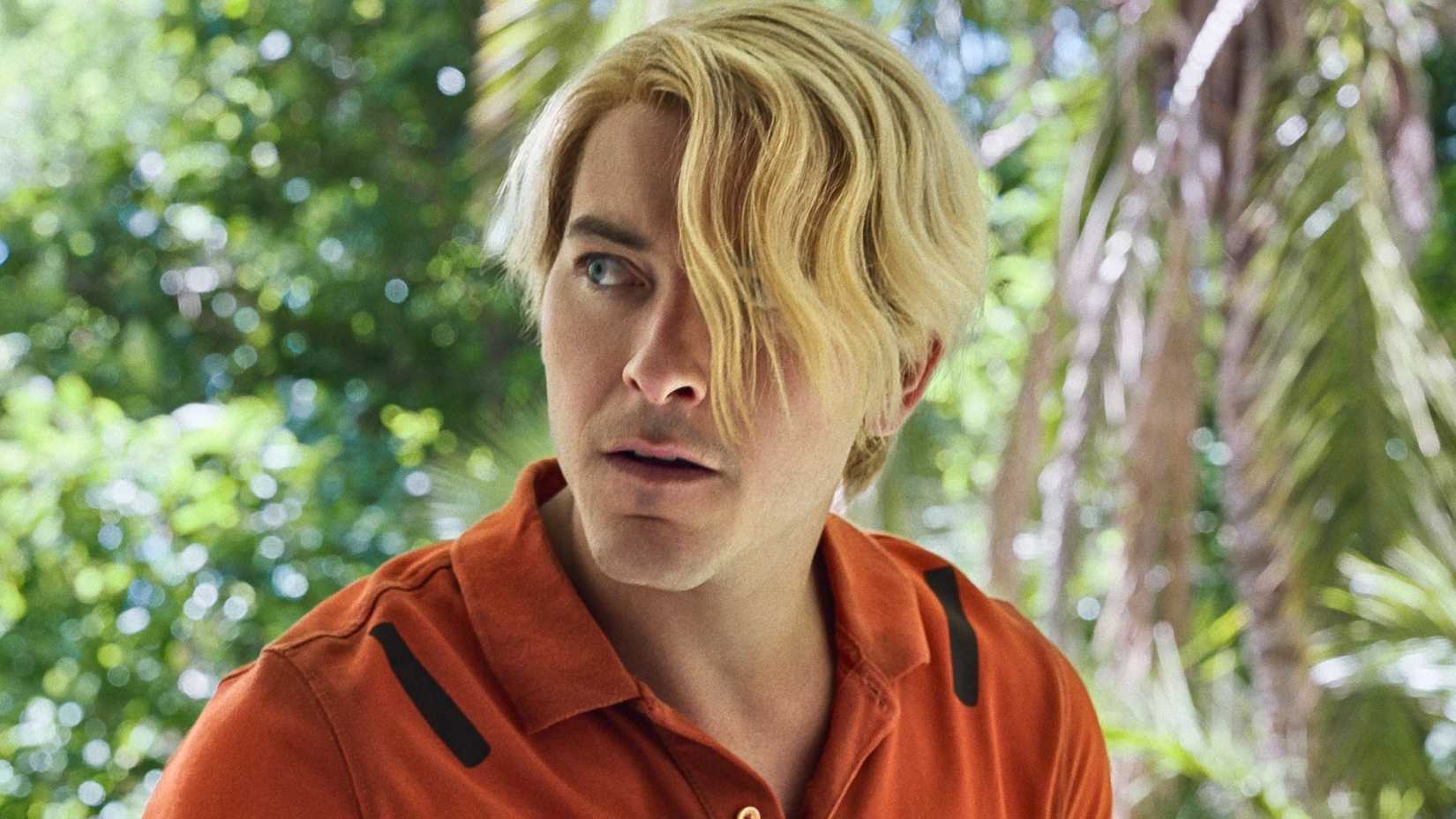 Taz Skylar as Sanji in One Piece Season 2