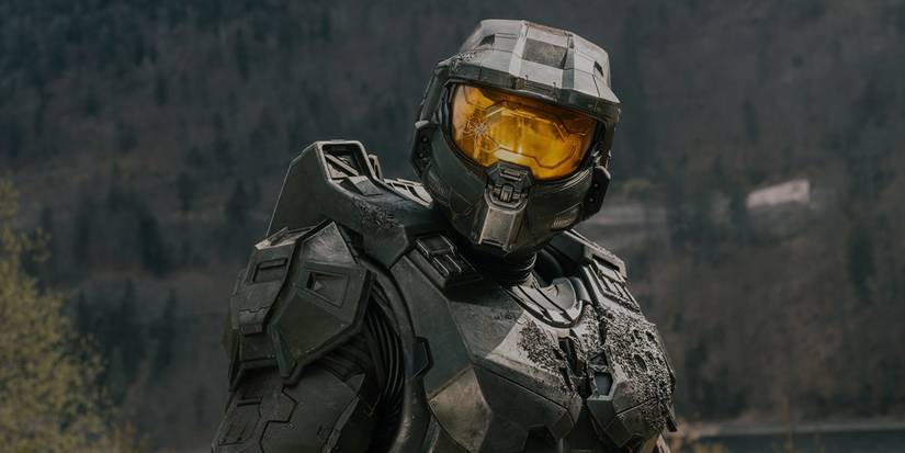 Still from Halo.