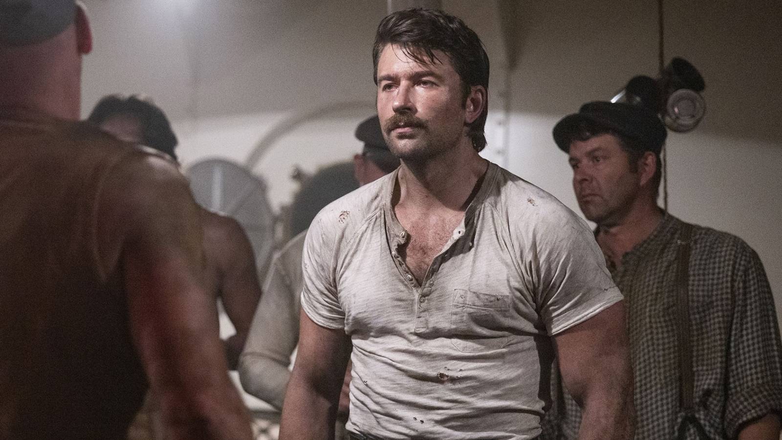 Taylor Sheridan's Long-Awaited Action Thriller Is "Very Different," Teases  Star