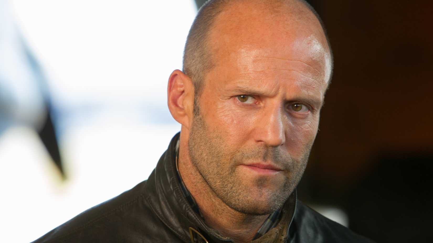 Jason Statham in The Expendables 3