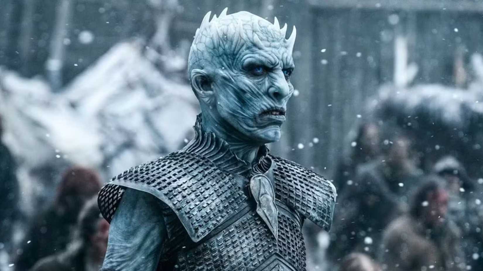 The Night King in Hardhome Game of Thrones 