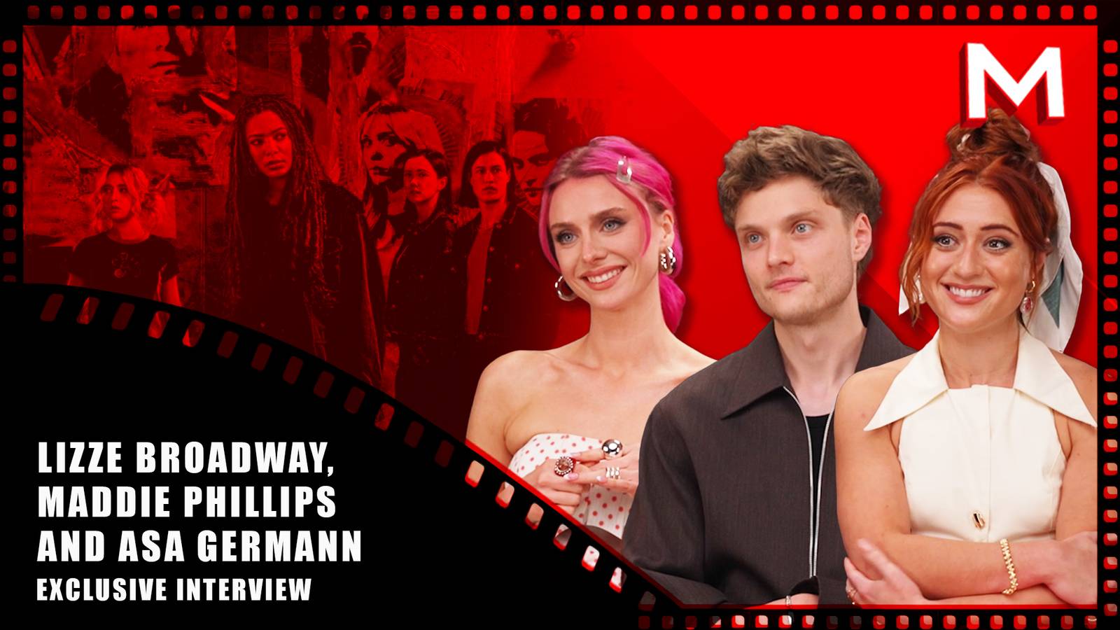 Stars of 'Gen V' Discuss 'The Boys' Crossovers