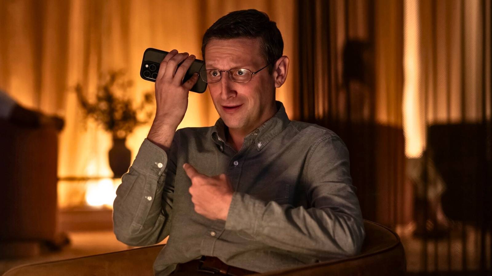 Why ‘The Chair Company’ Is Its Most-Watched New Comedy Series in Years