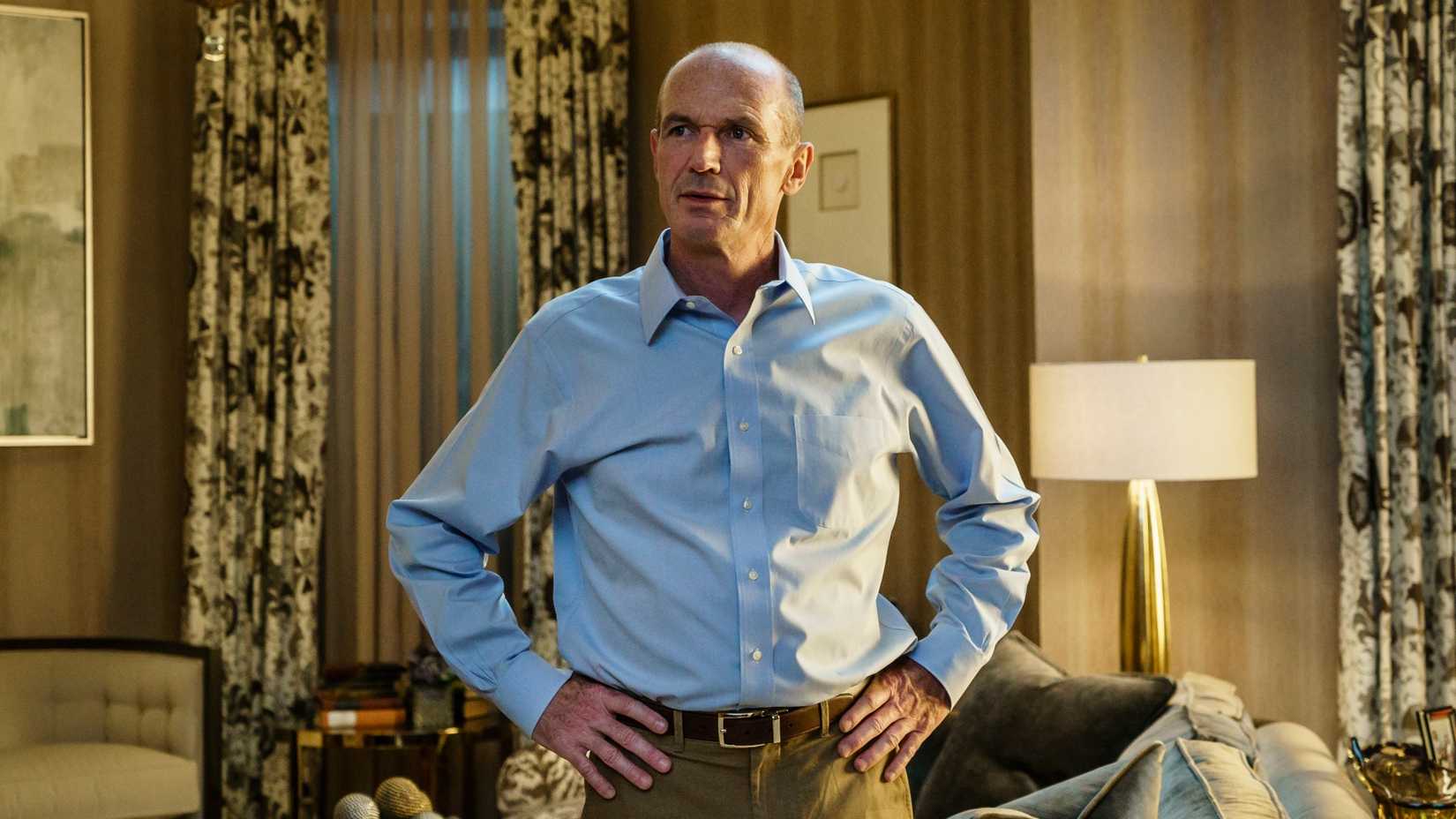Toby Huss in Halt and Catch Fire