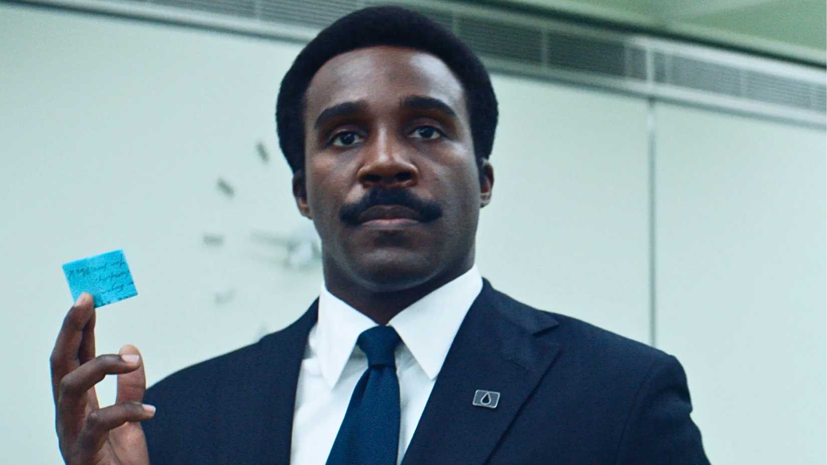 Tramell Tillman in Severance