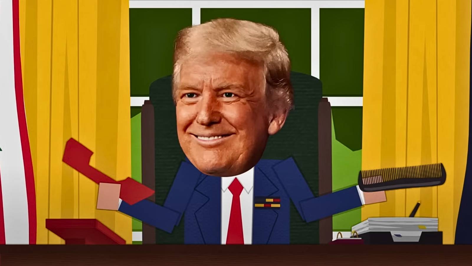 Grammy's Donald Trump Joke Gets Heated Reaction From President