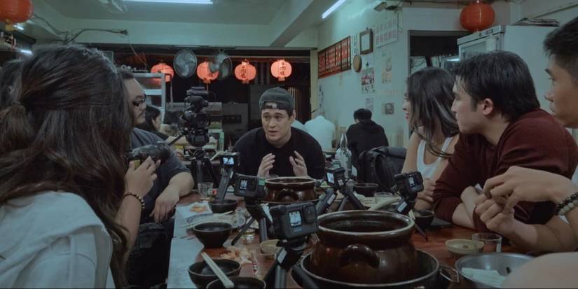 The cast of 2024's 'Strange Frequencies: Taiwan Killer Hospital'