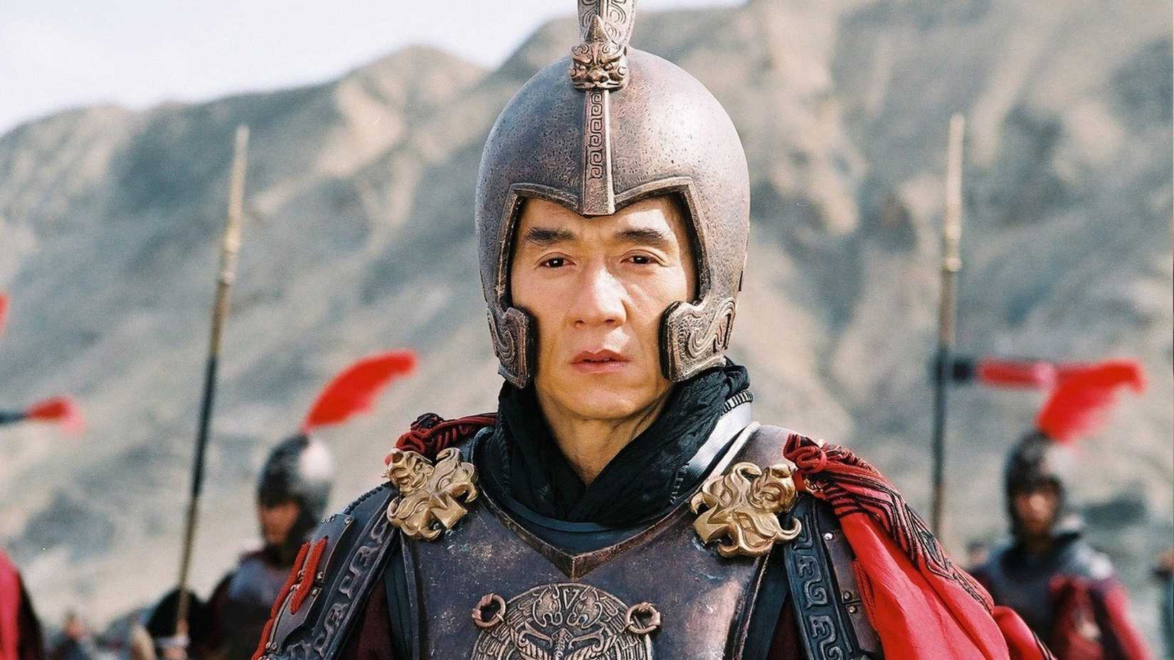 Jackie Chan in 'The Myth' (2005)