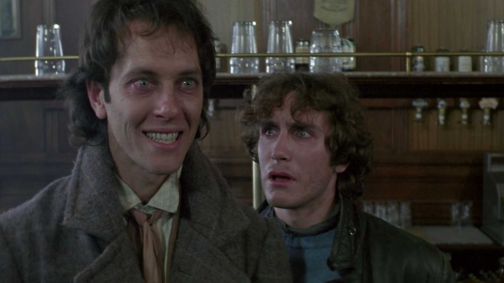 Paul McGann and Richard E. Grant in 'Withnail & I' (1987)