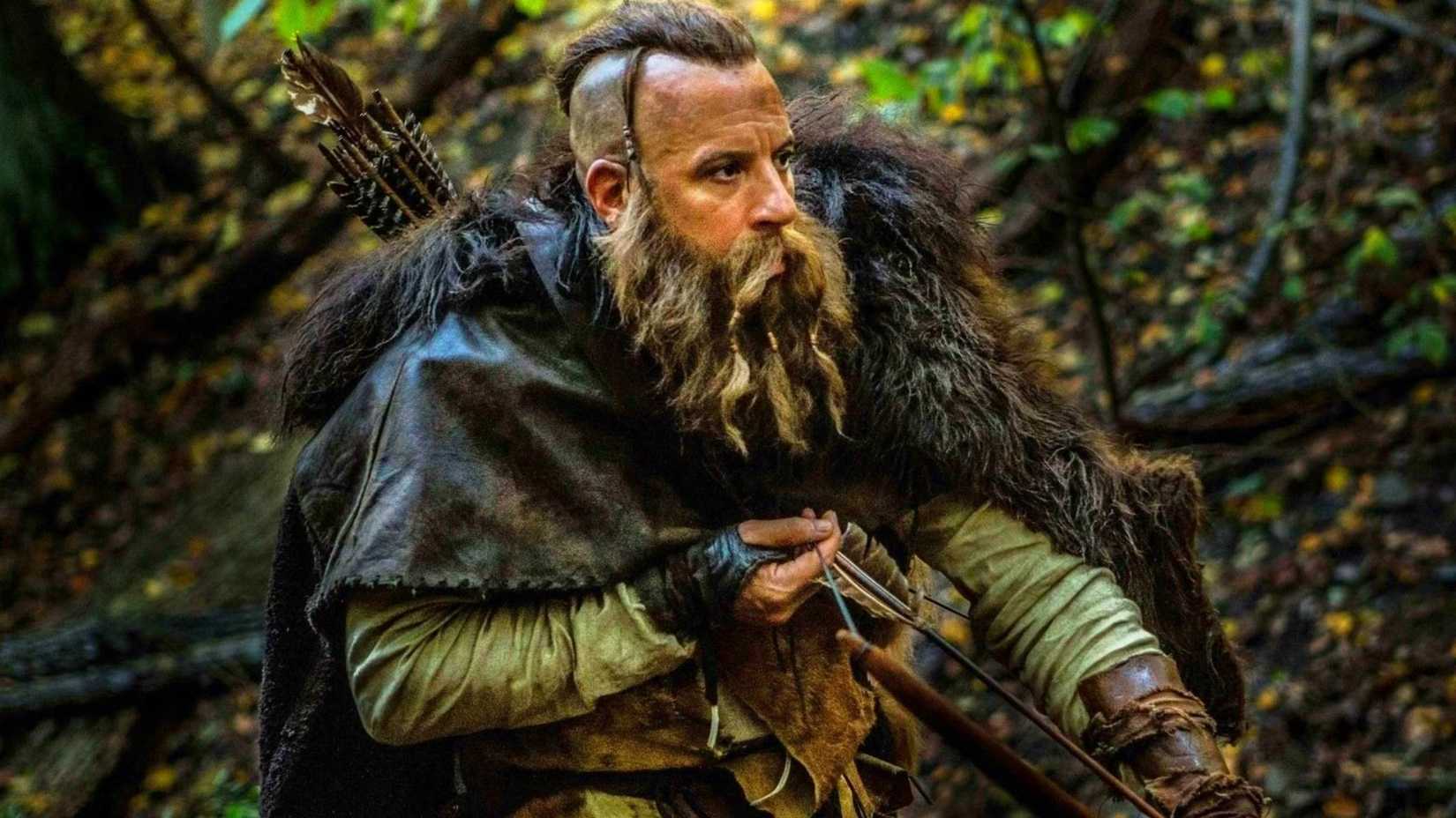 The Last Witch Hunter