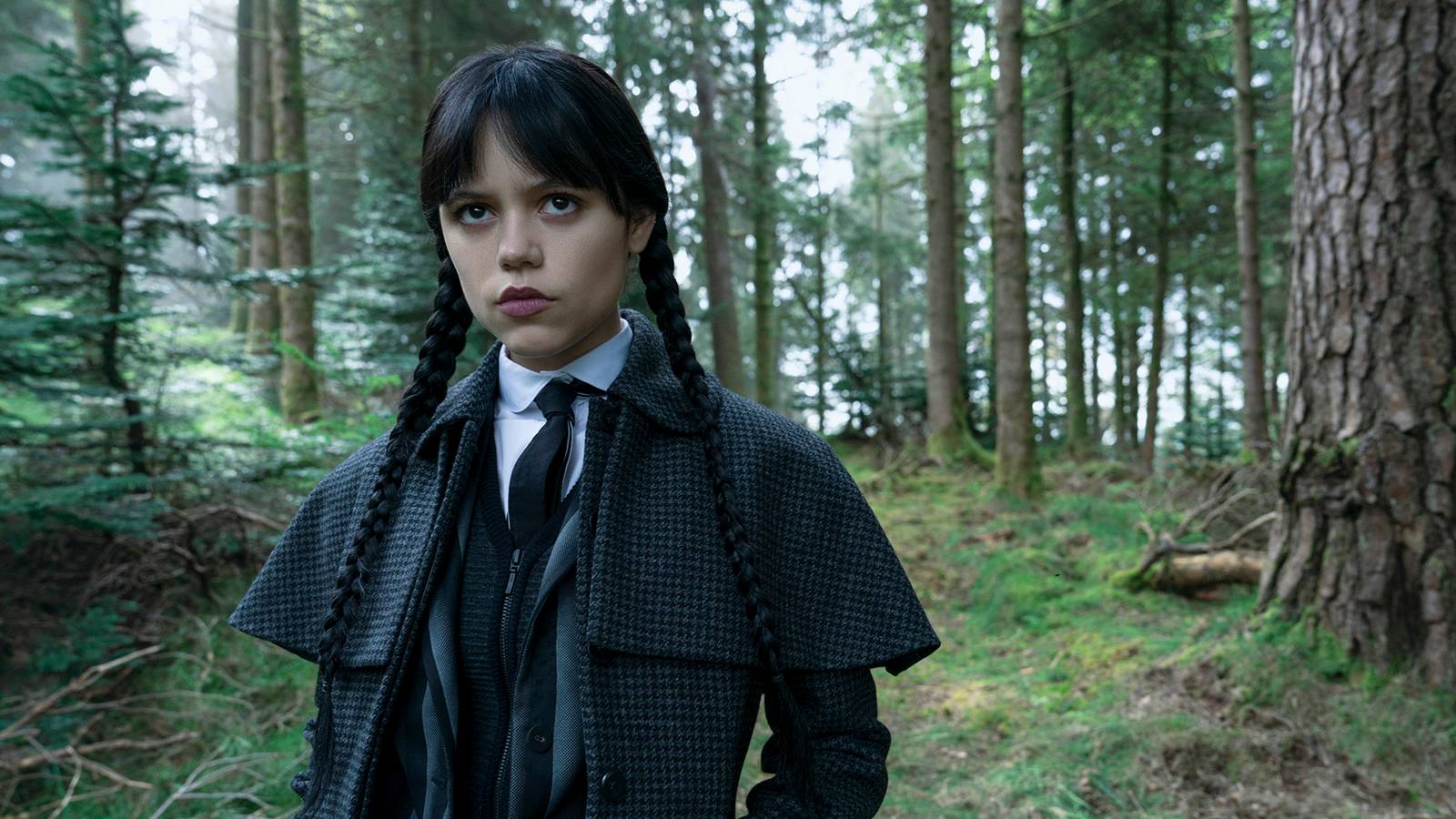 ‘Wednesday’ Season 2 Isn’t Perfect, but It Does One Thing Better Than Tim Burton’s Older Films