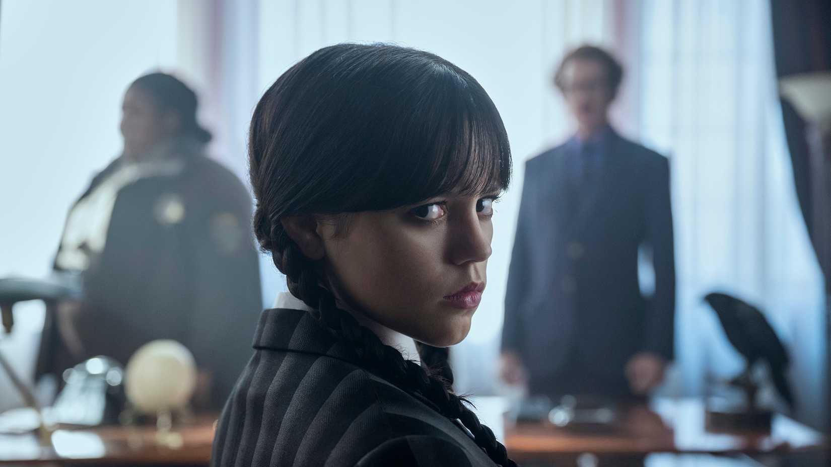 Wednesday Professor 10 Netflix Series That Are So Good You'll Want to Binge-Watch Them in ...