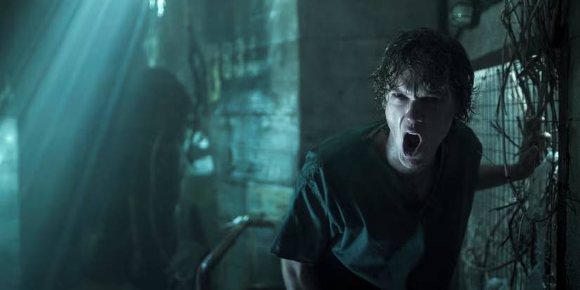 Tyler in Wednesday Season 2