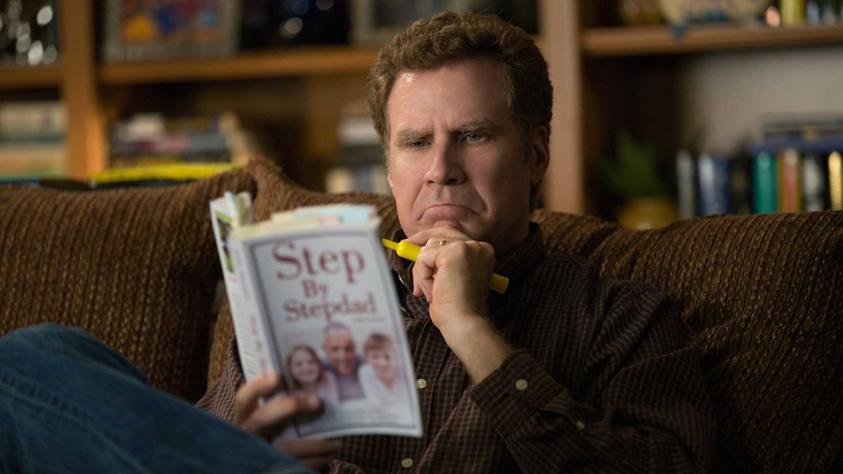 Will Ferrell stars in Daddy's Home