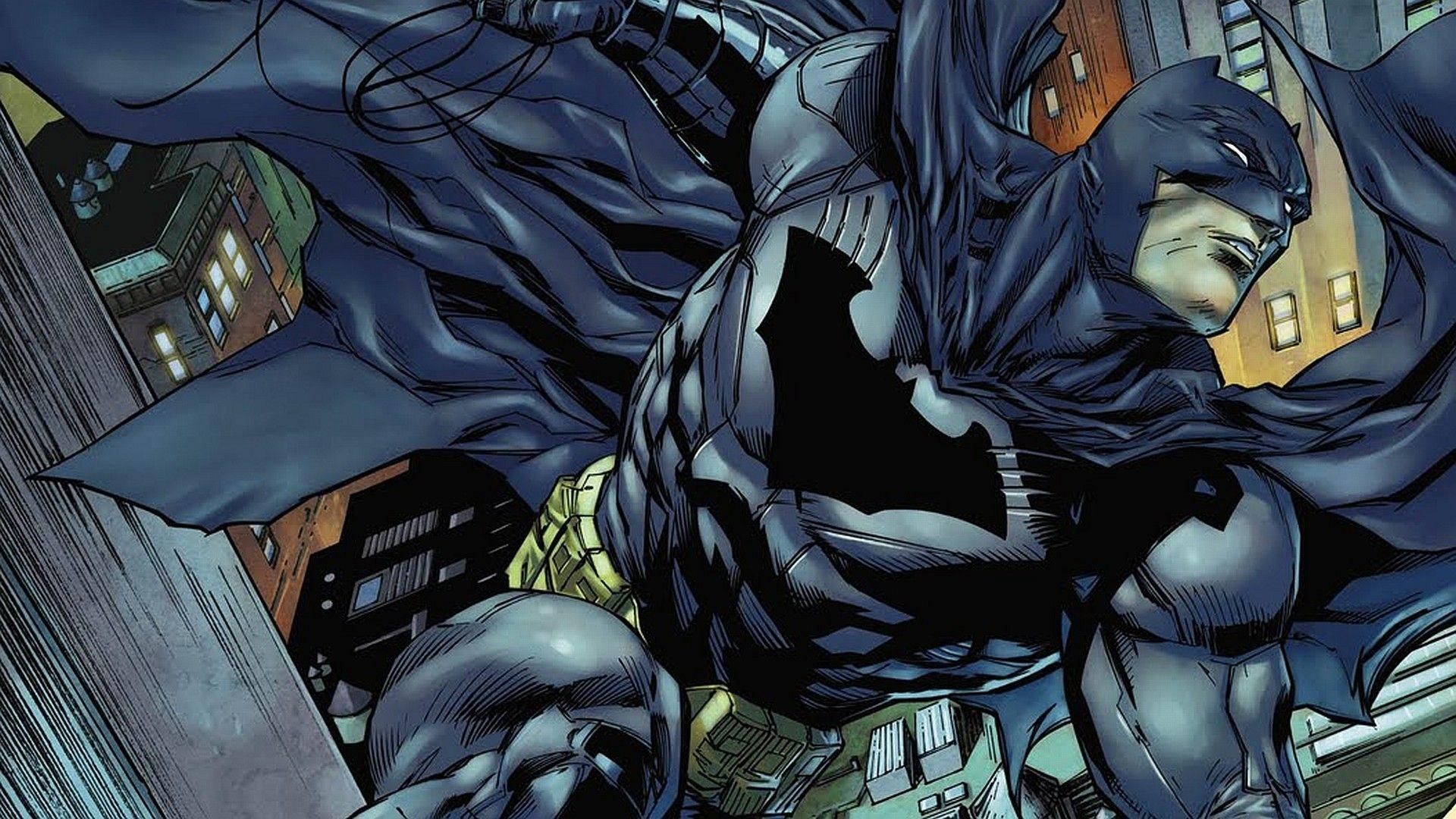 After 'Aztec Batman,' Africa's Caped Crusader Deserves the Spotlight