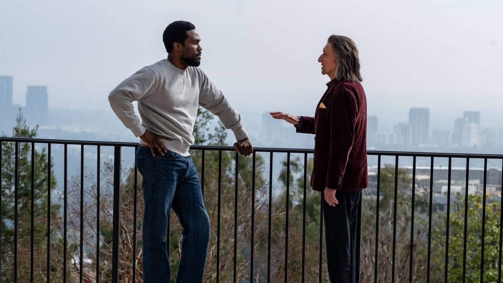Wonder Man Stars Yahya Abdul-Mateen II and Ben Kingsley Discuss Chances of ...