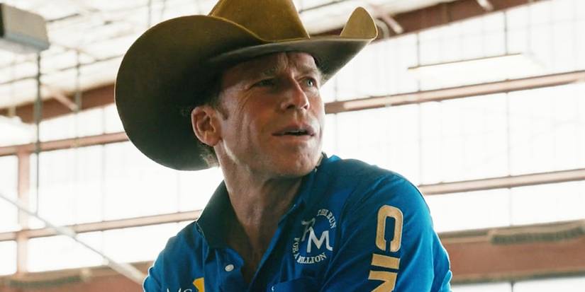Taylor Sheridan in Yellowstone