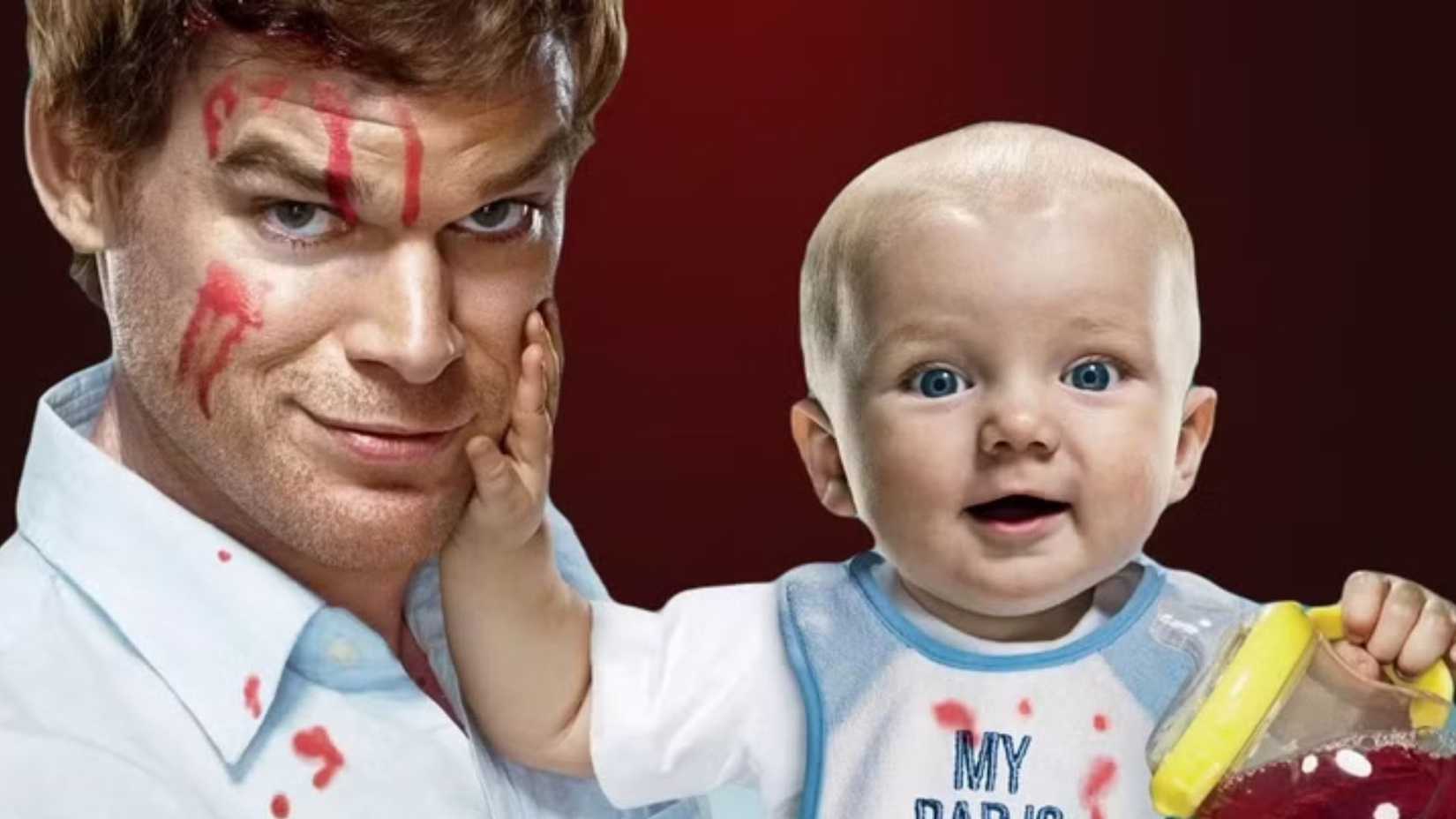 Uncredited infant as Harrison Mogan in Dexter Season 4