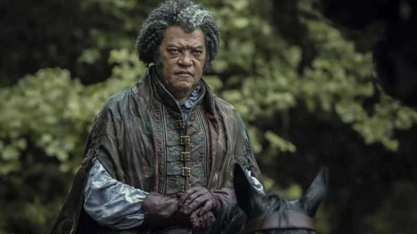 Regis in The Witcher