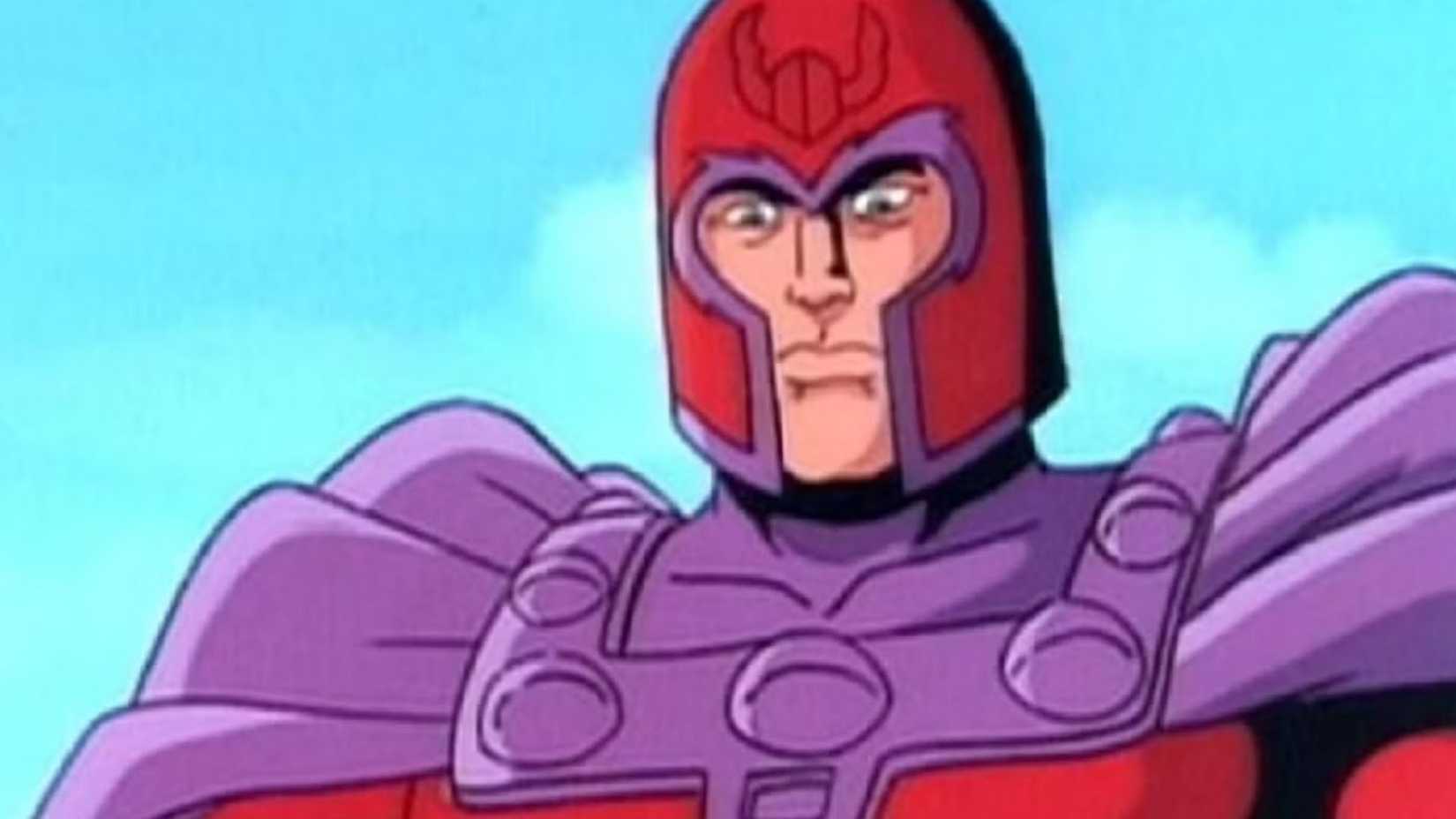 Magneto in X-Men: The Animated Series