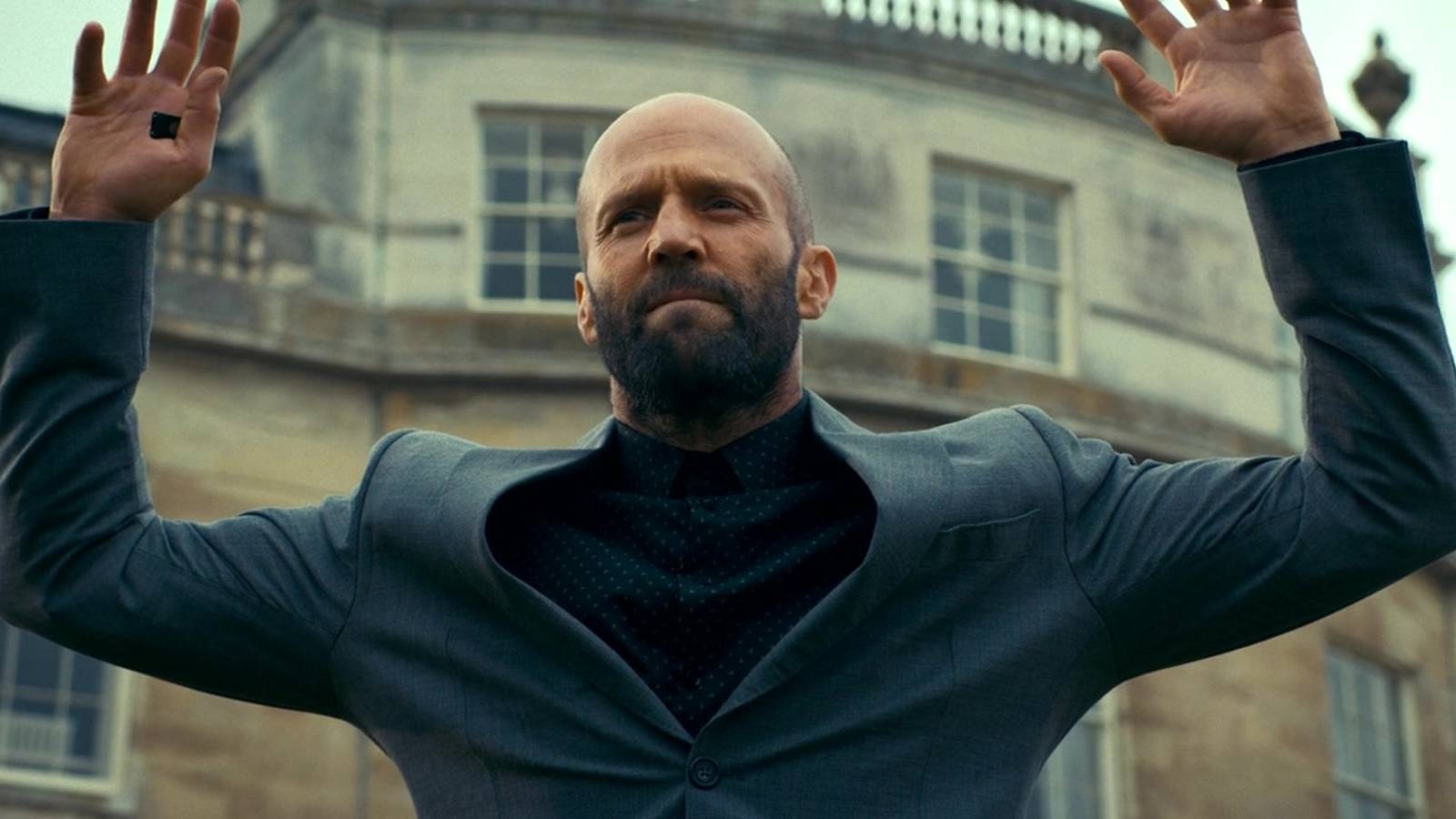 Jason Statham Dominates as Pair of Action Thrillers Become the Biggest Movies on Streaming
