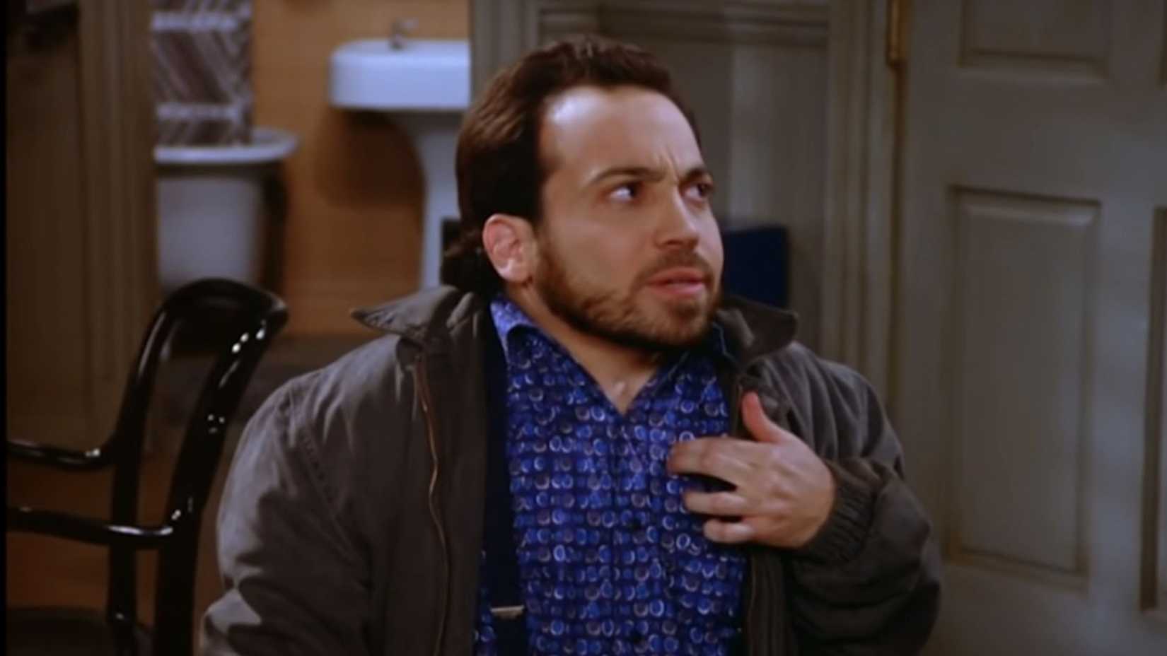 Danny Woodburn in Seinfeld