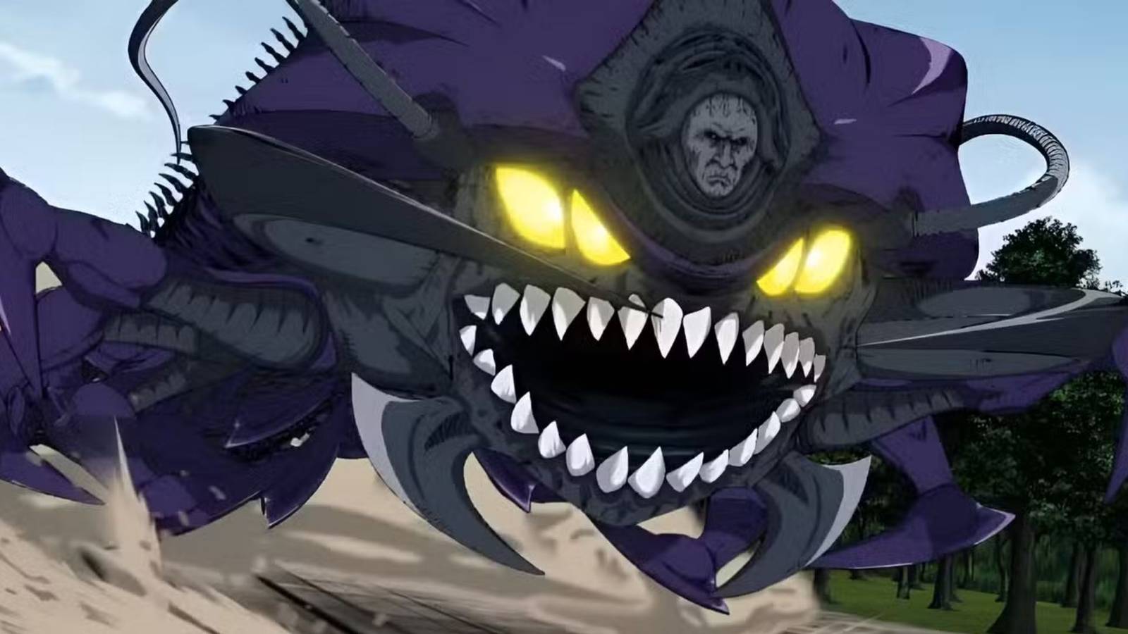 7 Anime-Monster, die viel furchterregender sind als der Xenomorph aus ...
