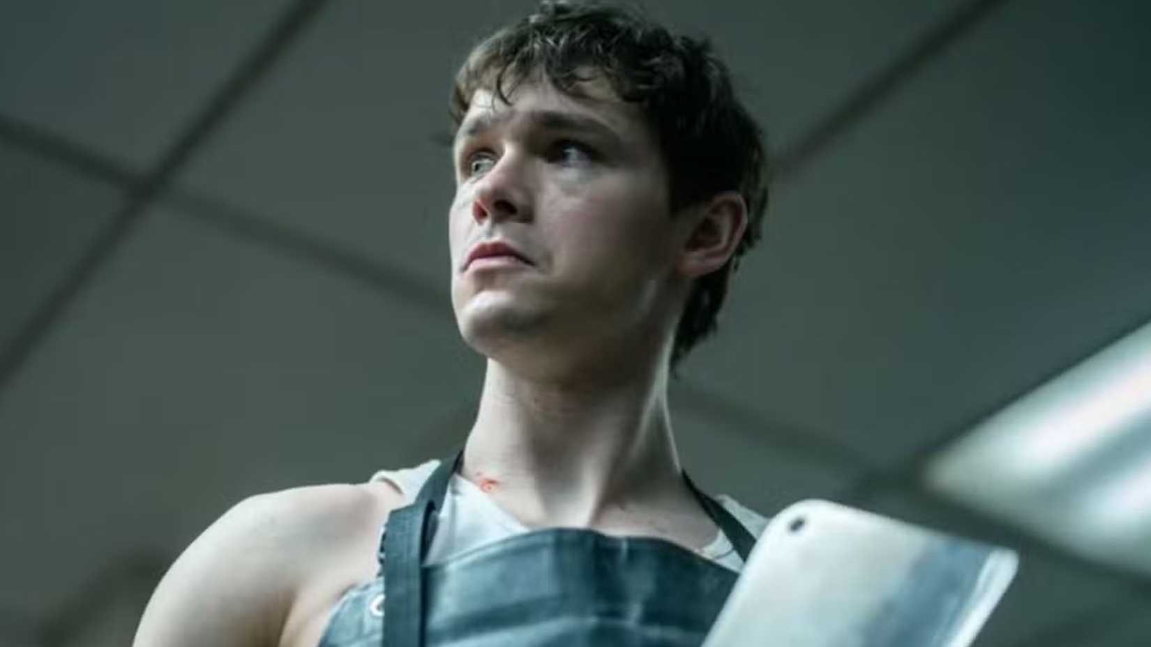 Jack Alcott as Harrison Morgan in Dexter: New Blood and Dexter: Reserruction