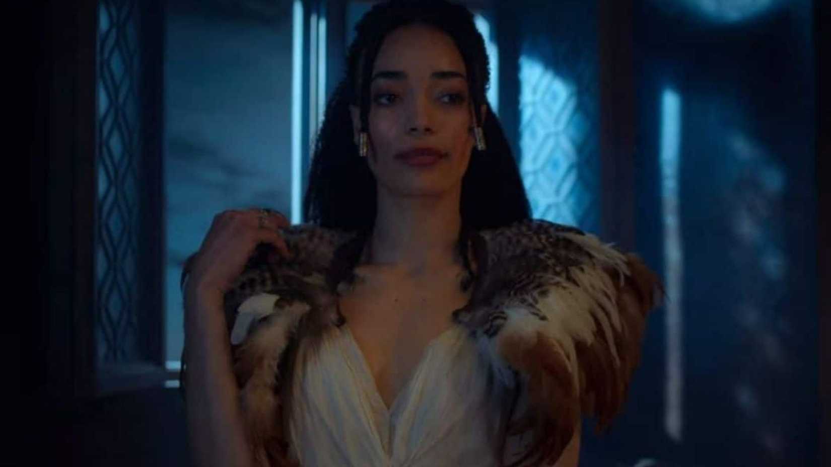 Phillippa in The Witcher