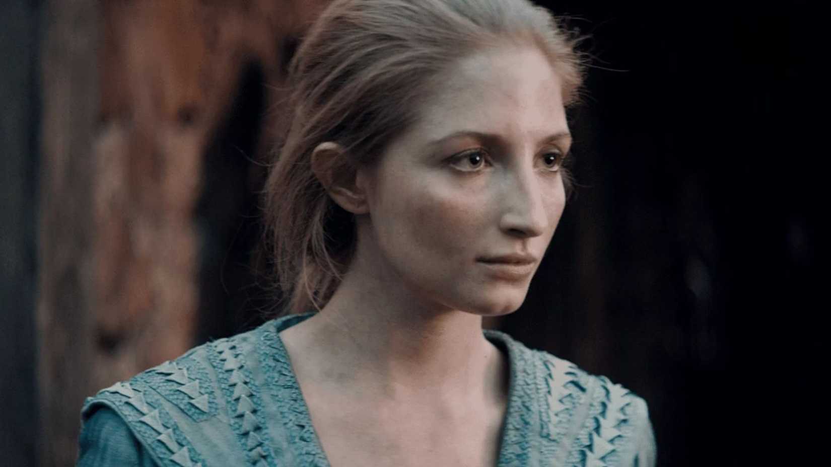 Sabrina in The Witcher