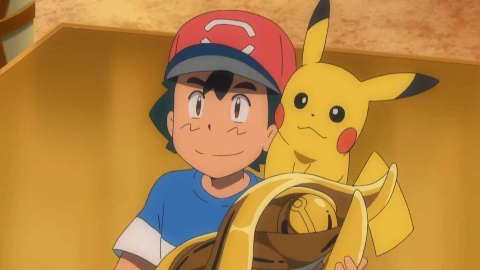 A still from "Enter the Champion!"