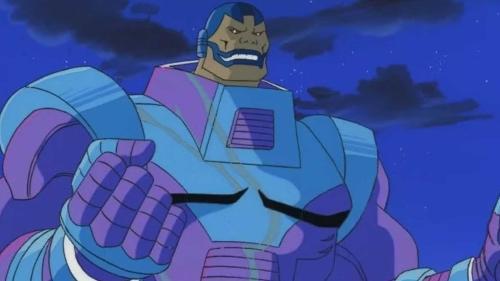Apocalypse in X-Men: The Animated Series