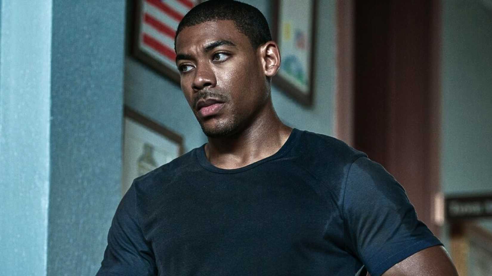 Aaron Pierre in Rebel Ridge