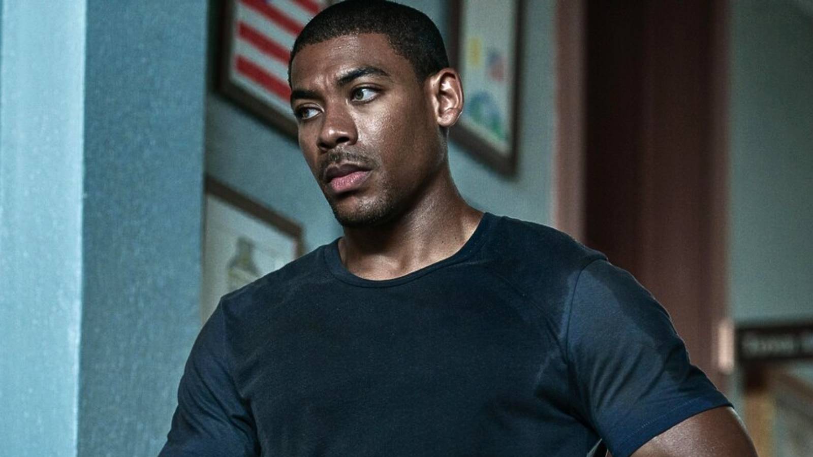 Aaron Pierre in Rebel Ridge