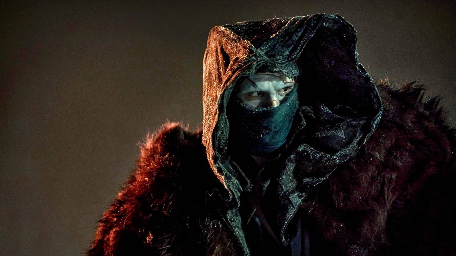 Frankenstein Movie Scene