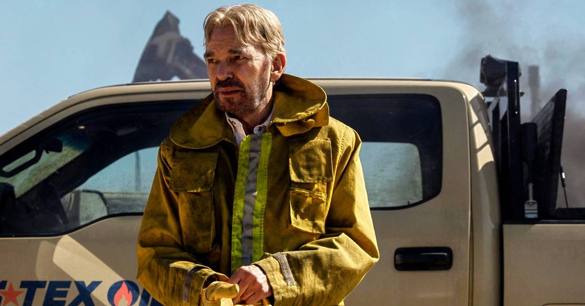 Landman' Season 2 Trailer Teases More Taylor Sheridan Drama Coming Soon to  Paramount+