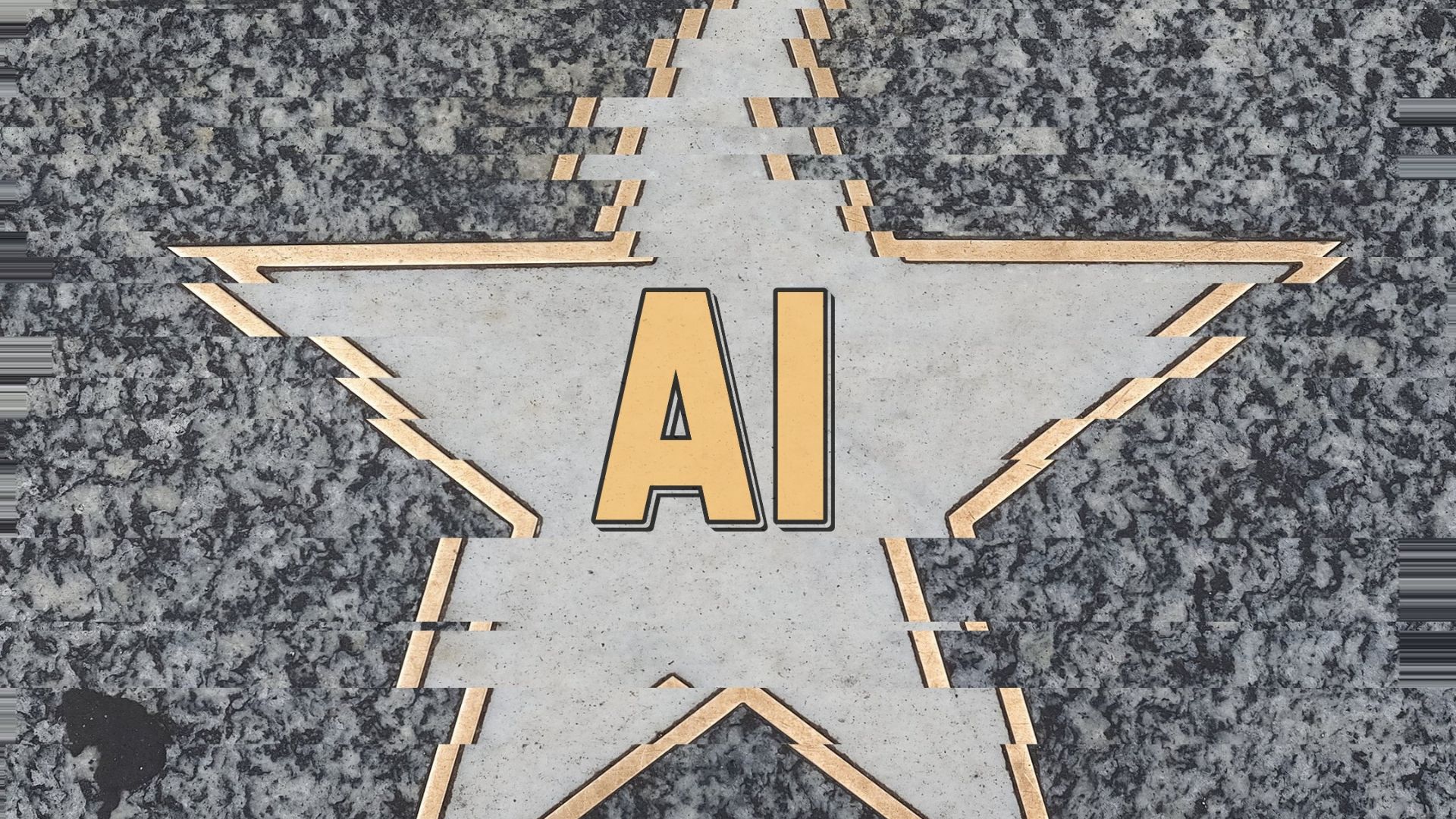 Debate sobre inteligência artificial em Hollywood