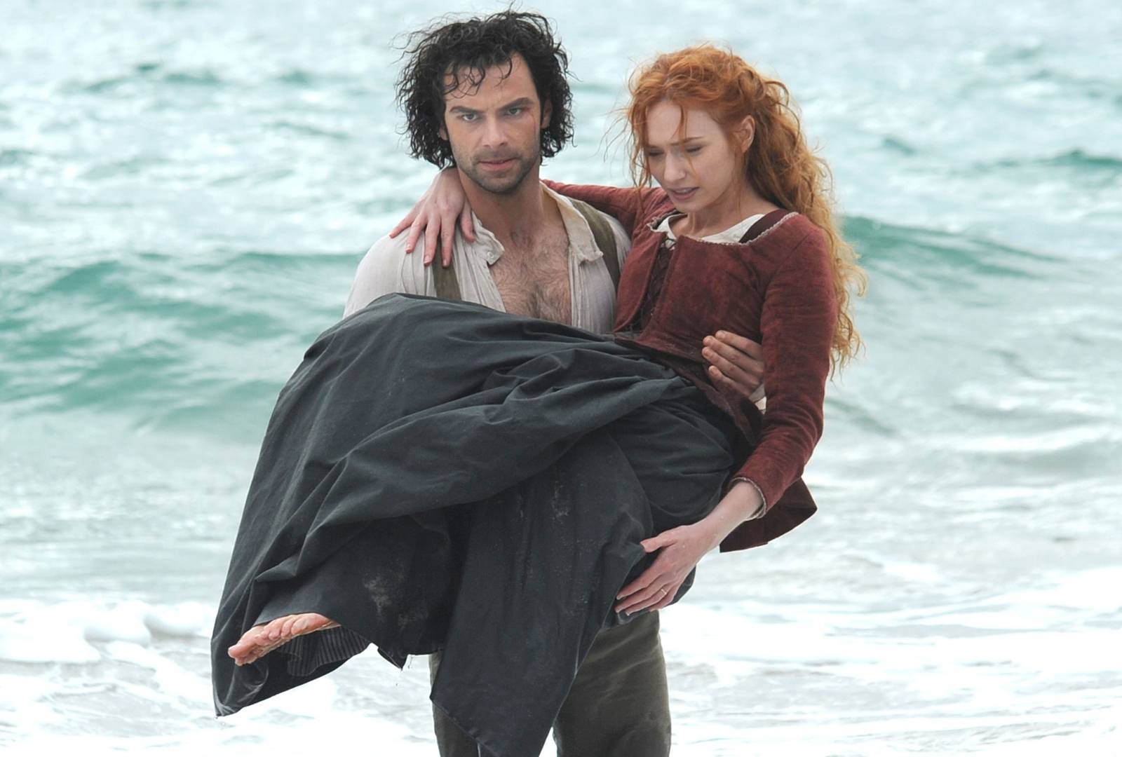 Netflix to Finally Stream "Steamy" & "Dramatic" Fan Favorite Historical  Romance Series