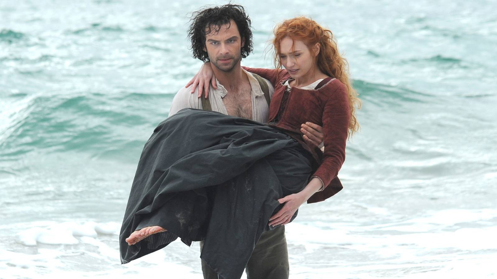 Netflix to Finally Stream "Steamy" & "Dramatic" Fan Favorite Historical  Romance Series