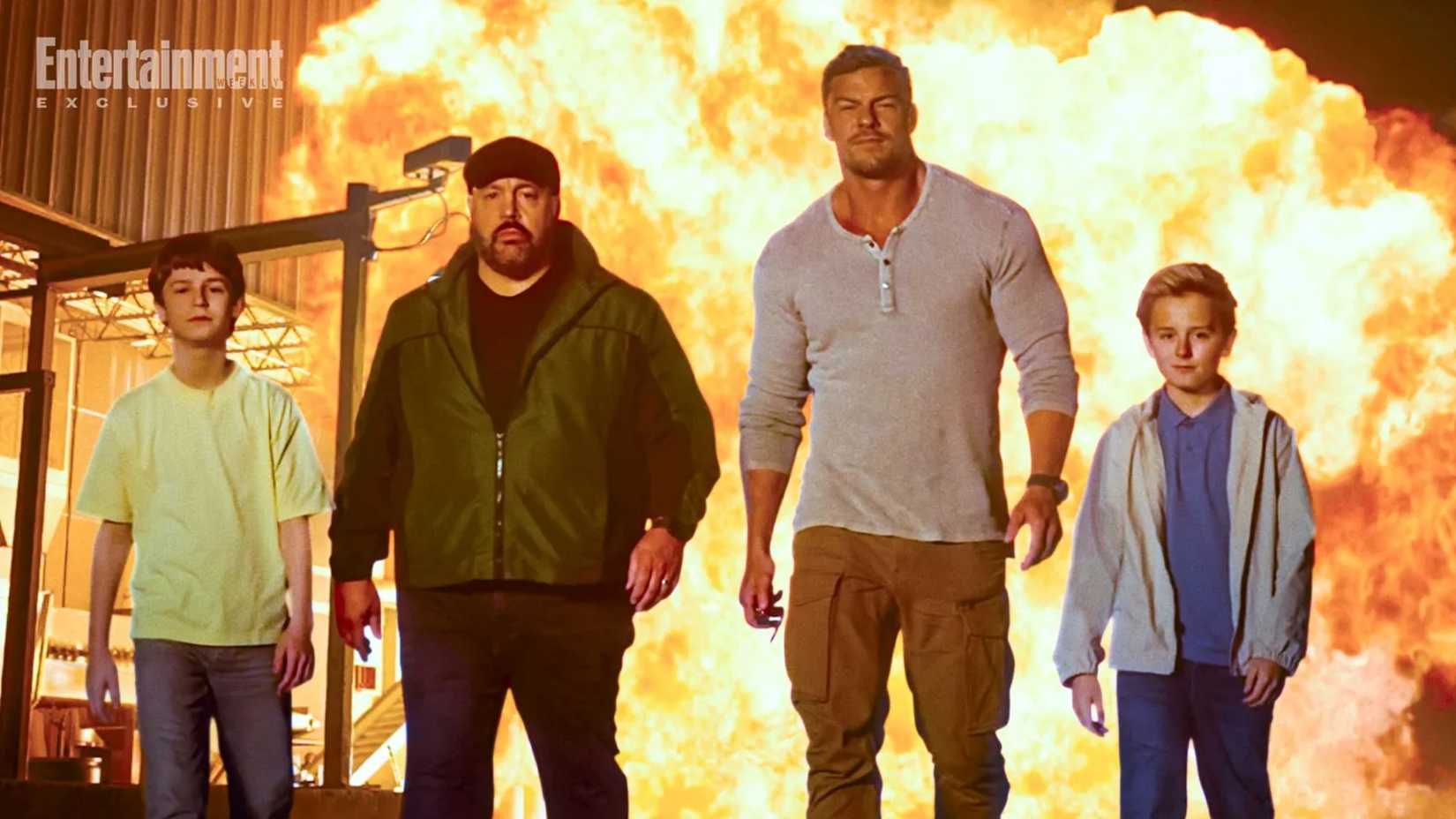 'War Machine' With Alan Ritchson Reveals First Look Ahead of Trailer
